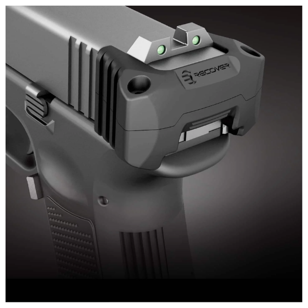 AGARRADOR DE CORREDERA P/GLOCK GCH17-01